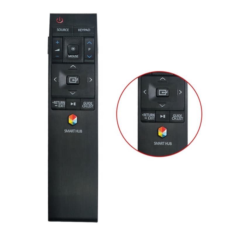 Пульт дистанційного керування для Samsung Smart TV BN59-01220E RMCTPJ1AP2 BN5901220E thumbnail 2