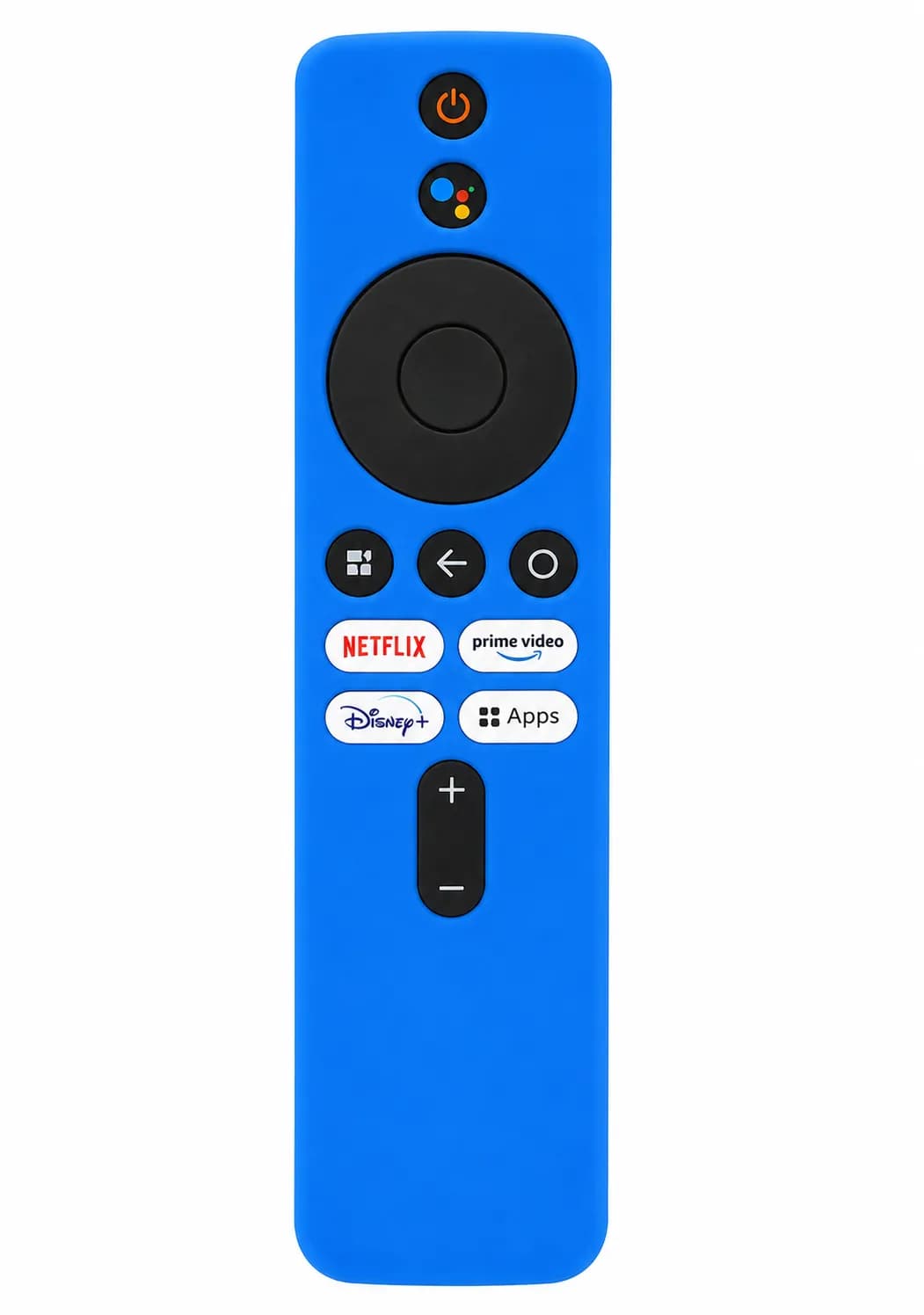 Силіконовий чохол для пульта дистанційного керування для Xiaomi TV Box 4K (2nd Gen) thumbnail 5