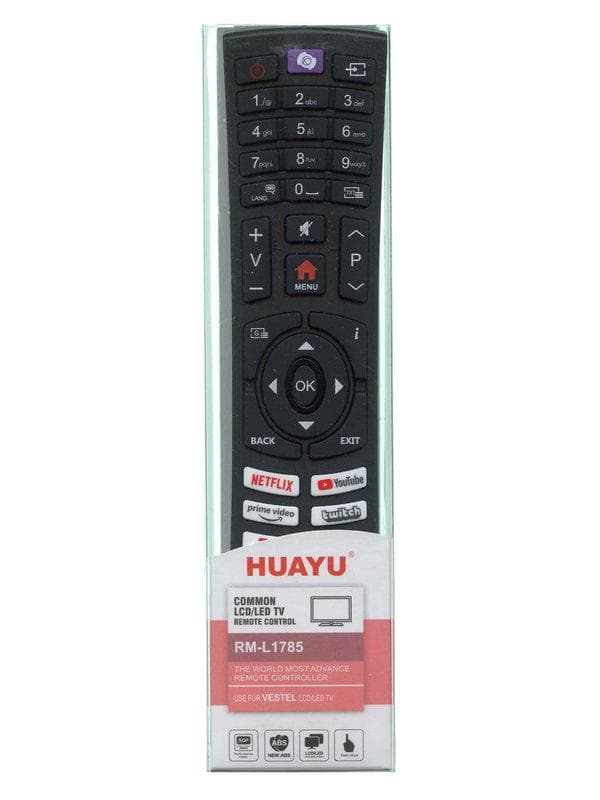 Універсальний Пульт Vestel RM-L1785 thumbnail 2