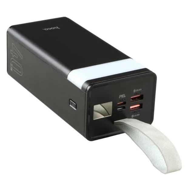 Powerbank Hoco J86 40000 mAh PD&QC3.0 22.5W thumbnail 2