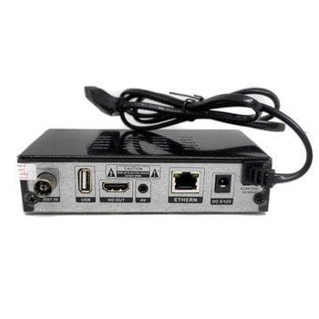 World Vision T625A LAN DVB-T2 + пульт, що навчається thumbnail 4