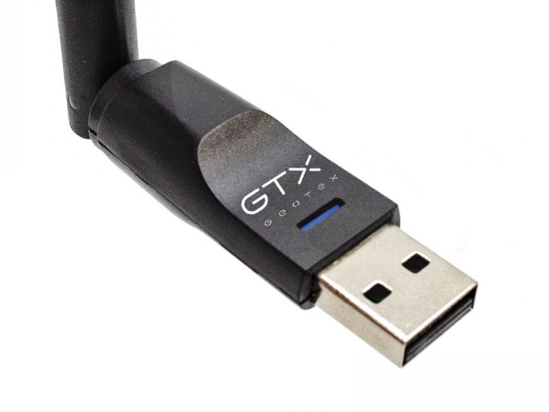 Usb Wi-Fi адаптер Geotex GTX7601 thumbnail 2