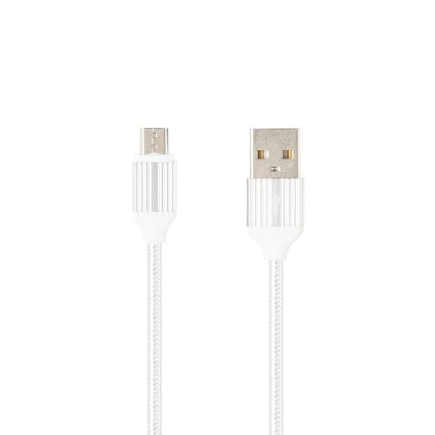 Зарядний пристрій 2USB LDNIO (2.4A) Black/Grey + Cable MicroUSB (DL-A2206) thumbnail 6
