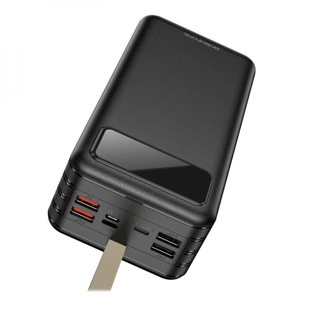 Повербанк Borofone DBT09 60000 mAh thumbnail 2