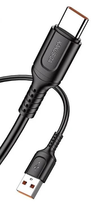 USB кабель KAKUSIGA KSC-805 type C thumbnail 2