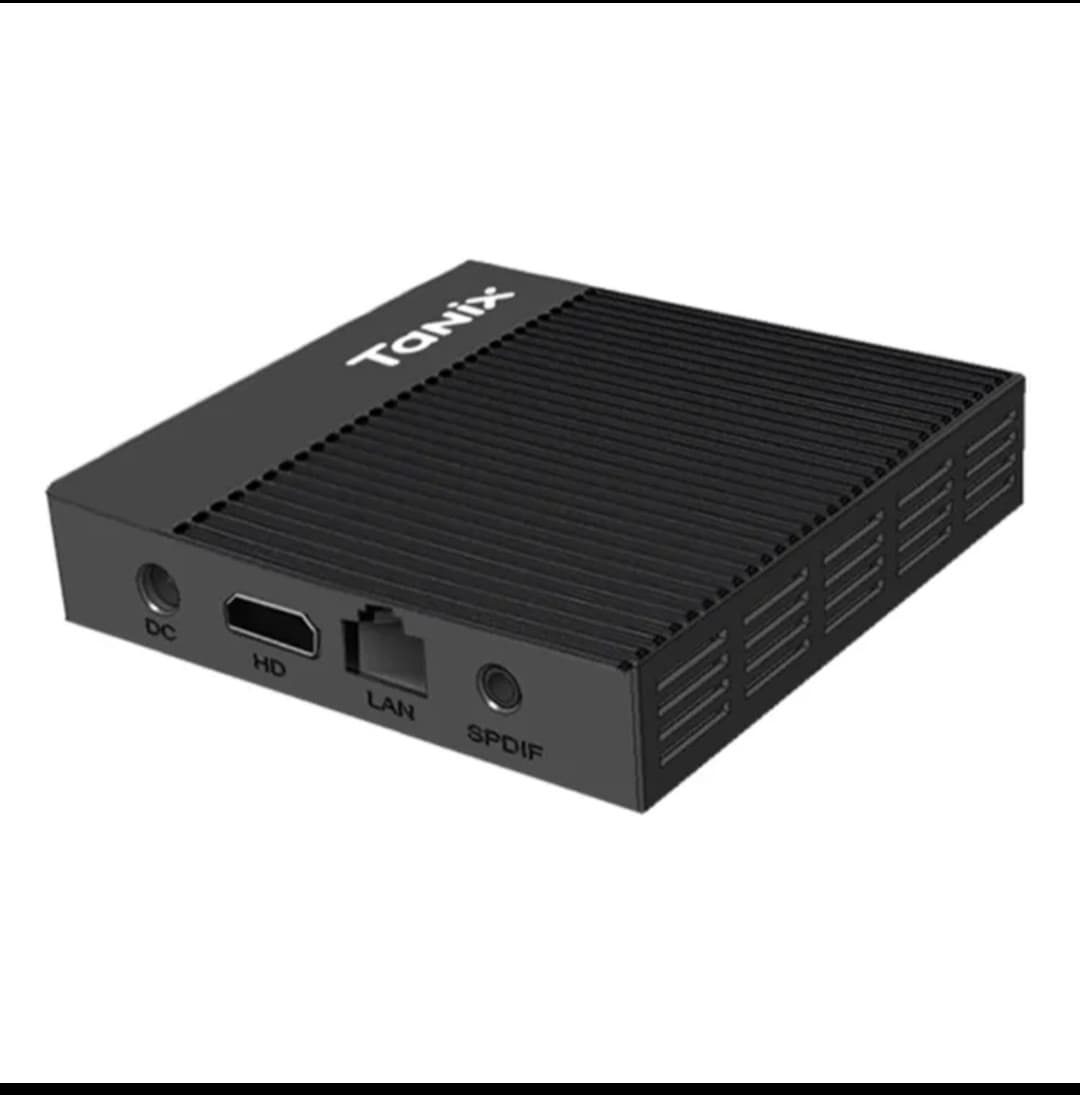 Смарт приставка Tanix X4 Android TV BOX 4Гб + 64Гб thumbnail 3