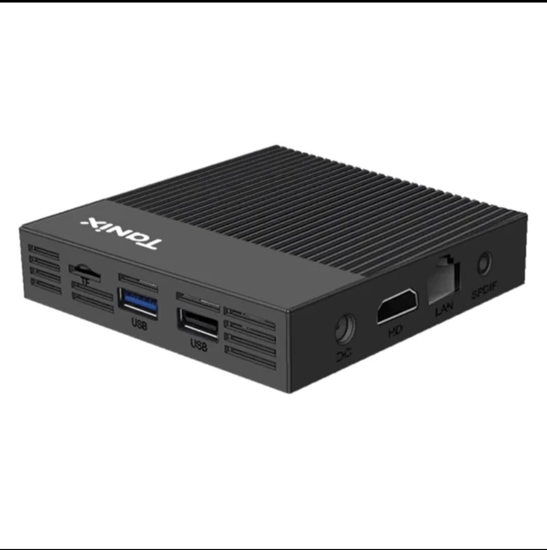 Смарт приставка Tanix X4 Android TV BOX 4Гб + 64Гб thumbnail 4