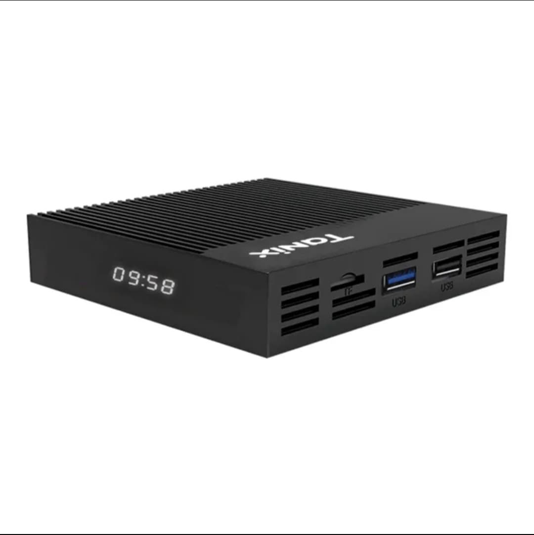 Смарт приставка Tanix X4 Android TV BOX 4Гб + 64Гб thumbnail 2