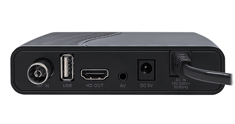 World Vision T644M2 Fm DVB-T2 thumbnail 3