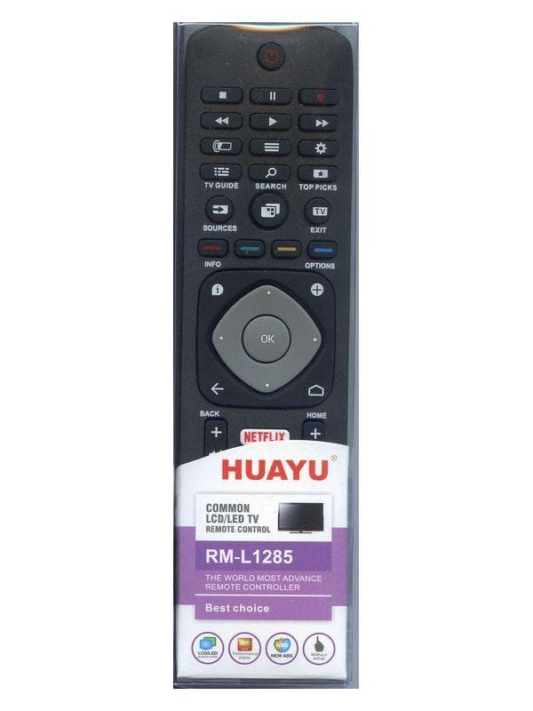 Пульт для телевізора Philips RM-L1285 thumbnail 2