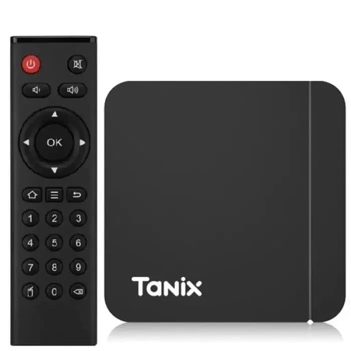 Smart TV-приставка Tanix W2 Android 11, Amlogic S905W2, 4K, Wi-Fi 2.4/5 ГГц, Bluetooth 5.0, Smart TV Box thumbnail 2