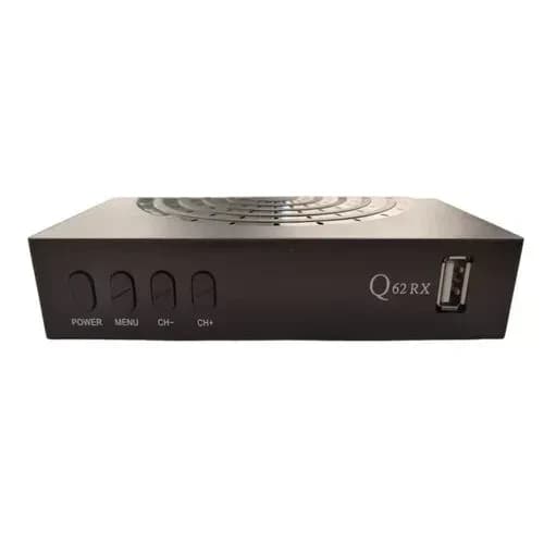 Q-SAT Q-62 RX DVB-T2 Тюнер T2 thumbnail 2