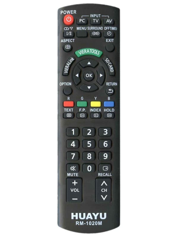 Універсальний Пульт Panasonic RM-1020M