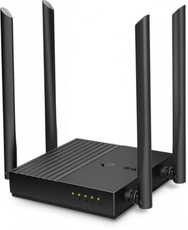 Гігабітний дводіапазонний роутер Tp-link Archer A64 thumbnail 3
