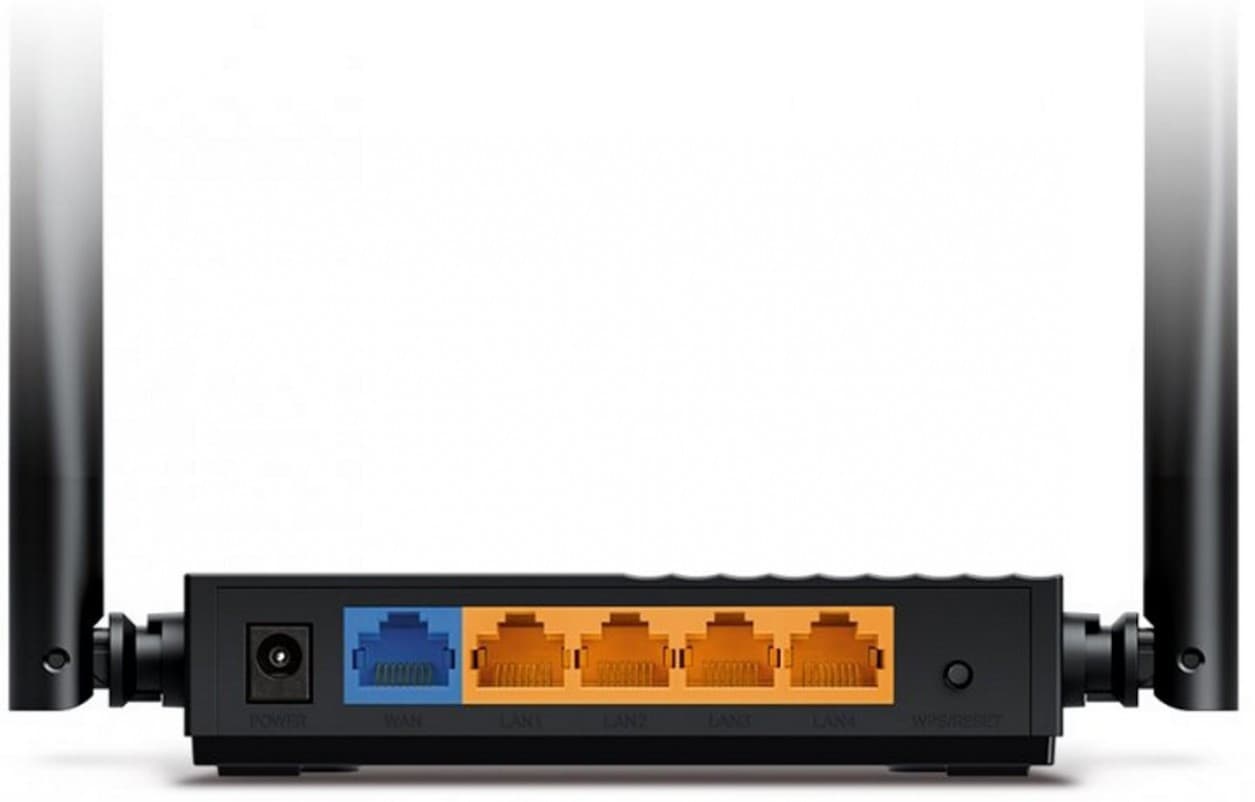 Гігабітний дводіапазонний роутер Tp-link Archer A64 thumbnail 4