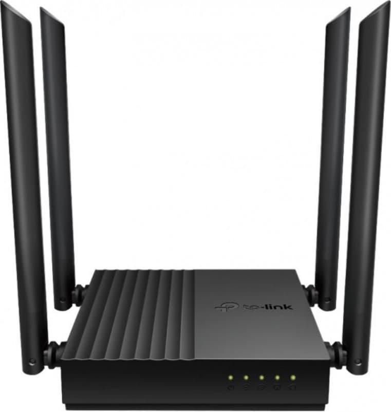 Гігабітний дводіапазонний роутер Tp-link Archer A64 thumbnail 2