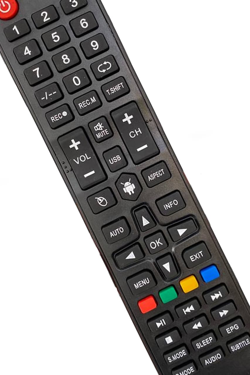 Пульт для телевізора Ozone HD Smart TV Led Wifi Android thumbnail 2