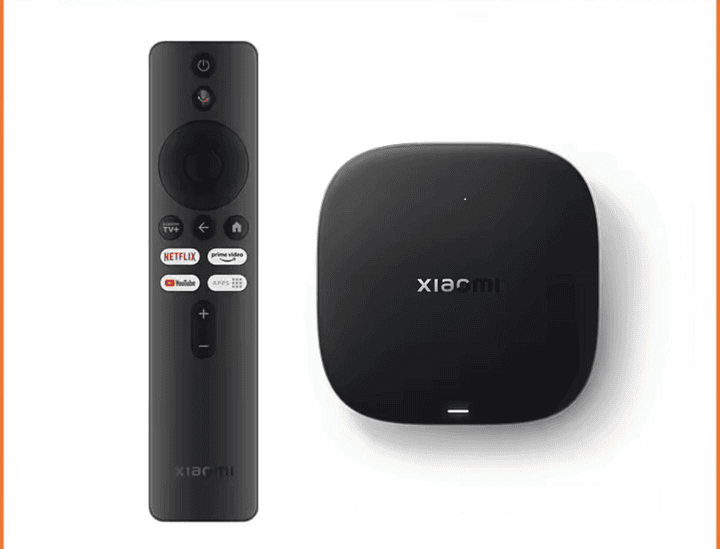 Смарт ТВ Приставка Xiaomi Mi Box S 4K 3rd Gen 2025 Global, NETFLIX, Google TV 2/32 thumbnail 2