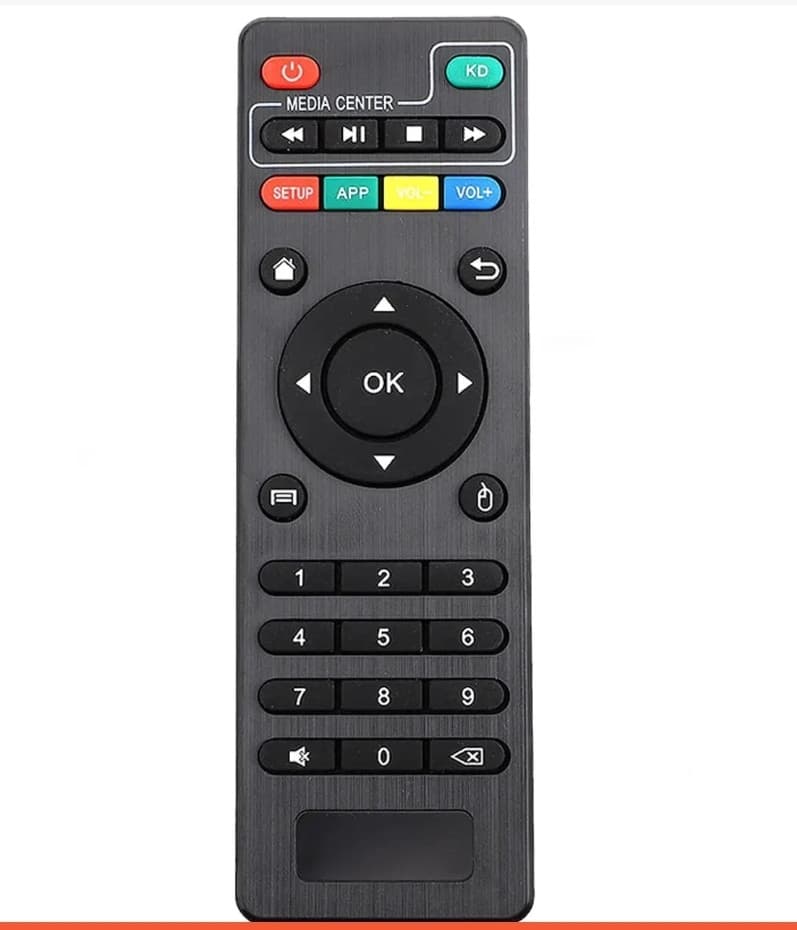 Пульт для Smart-приставки Smart Tv Box X96