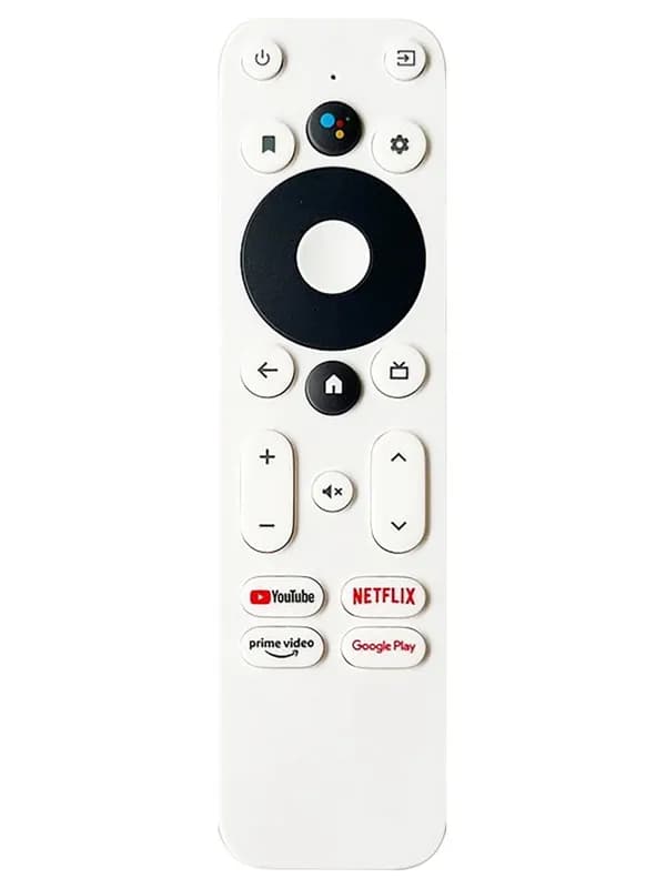 Пульт для Smart TV Box Mecool KM2 (BOT-V1W білий)