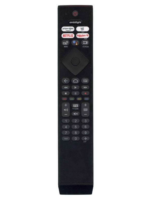 Пульт для телевізора Philips PH-V4 для Smart TV з голосовим керуванням
