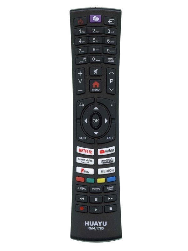 Універсальний Пульт Vestel RM-L1785