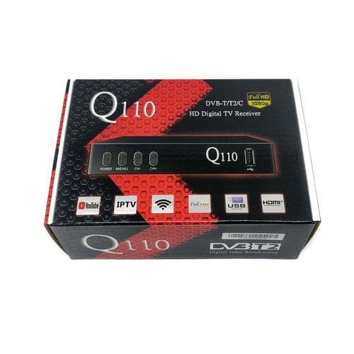 Тюнер Т2 Q-Sat Q-110