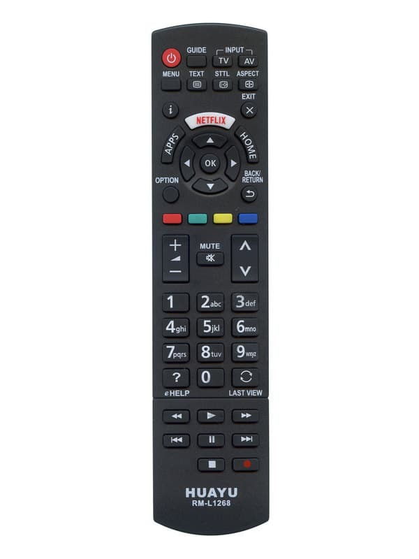 Пульт Panasonic универсальний RM-L1268