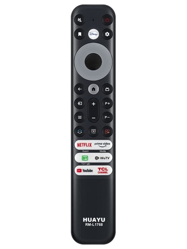 Універсальний Пульт Huayu RM-L1768 для TCL