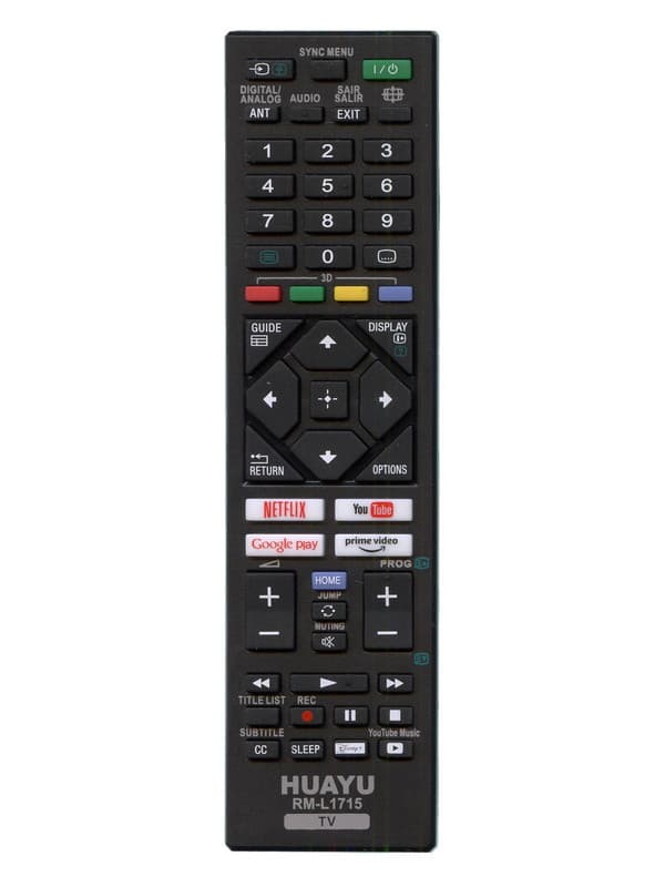 Універсальний Пульт Sony RM-L1715