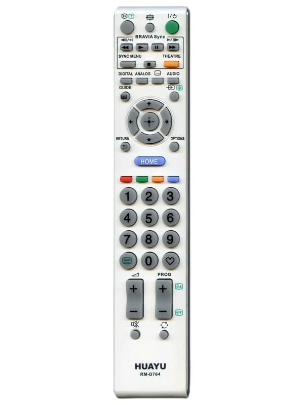 Універсальний Пульт Sony RM-D764