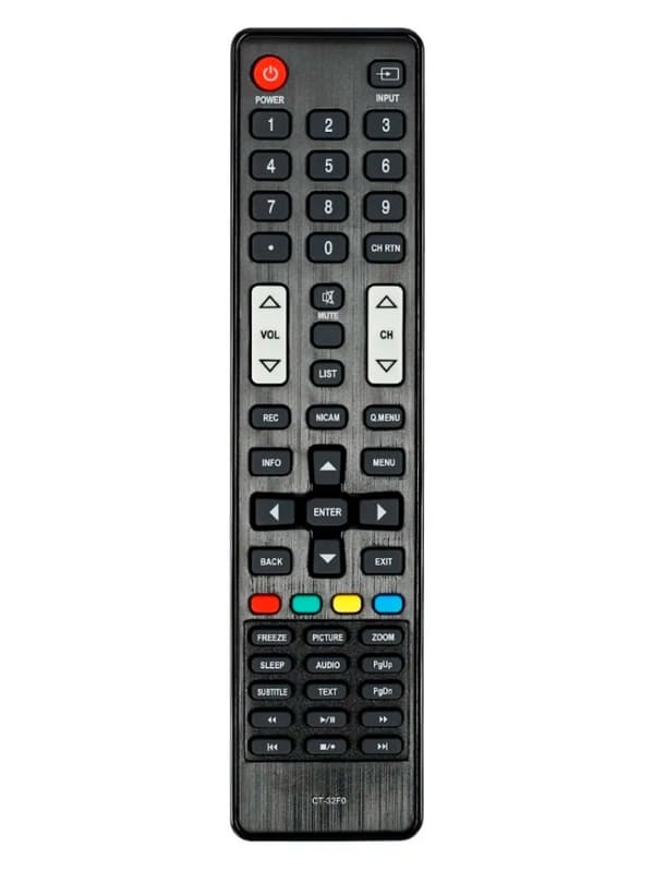 Пульт для телевізора Toshiba 32F0 32F1