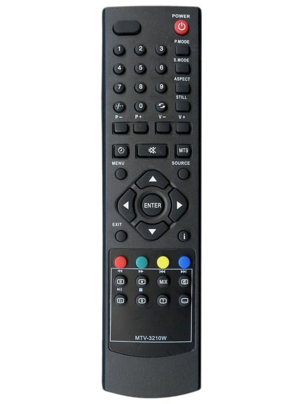 Пульт для телевізора Mystery MTV-3210W