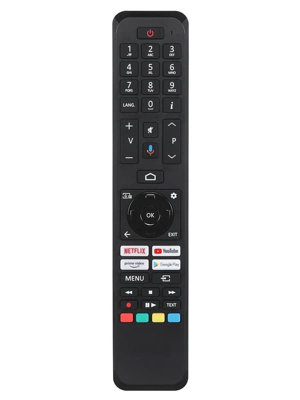 Пульт для телевізора Aiwa 43AN7503UHD (VS-V4) с голосовим пошуком