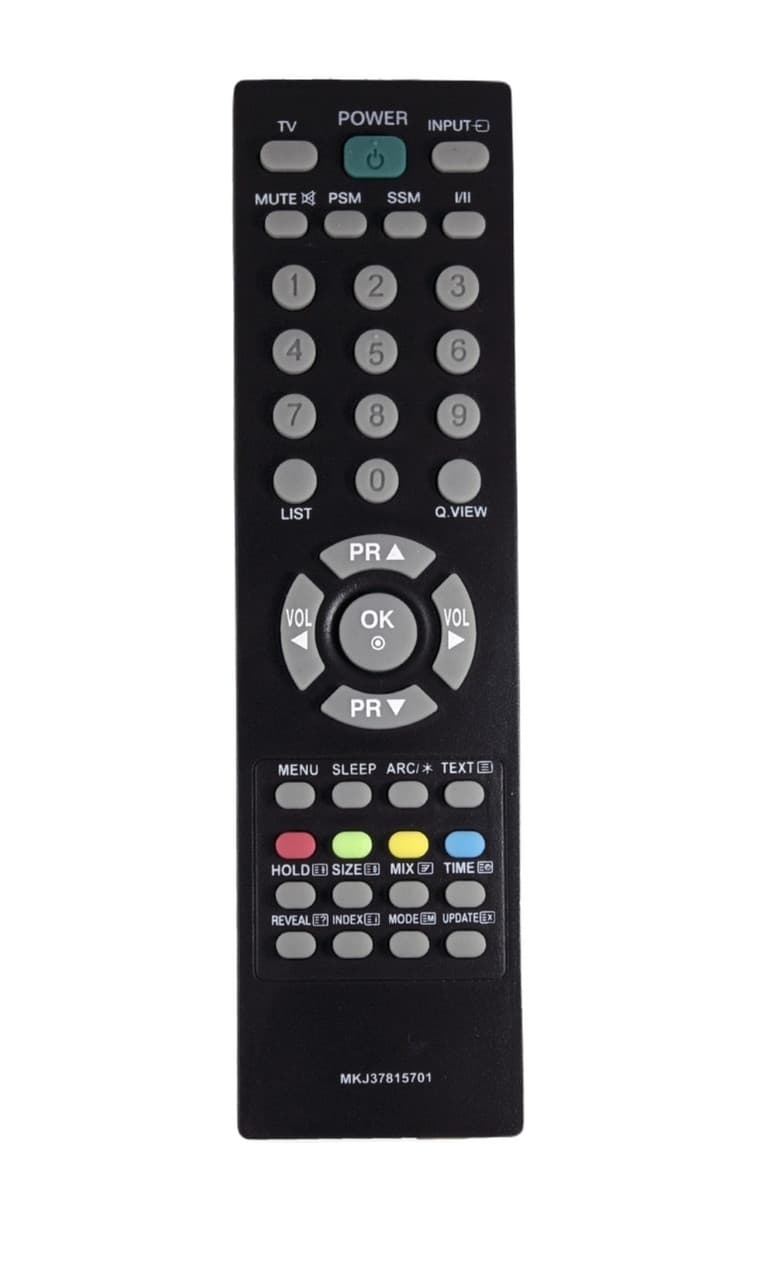 Пульт для телевізора LG MKJ37815701
