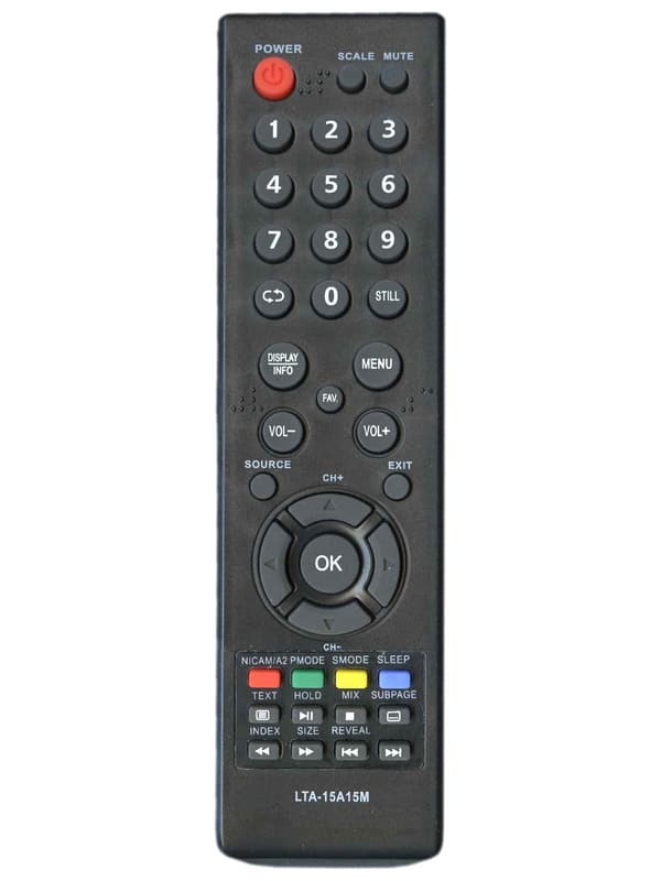 Пульт для телевІзора Akai LTA-15A15M