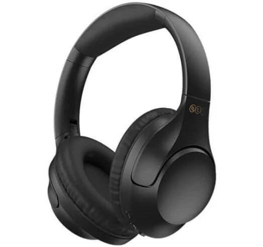 Накладні Bluetooth Навушники Xiaomi QCY H2 Black