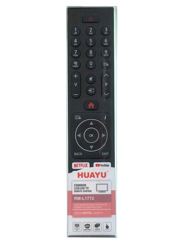 Пульт універсальний Vestel ,Aiwa(Huayu RM-L1772)
