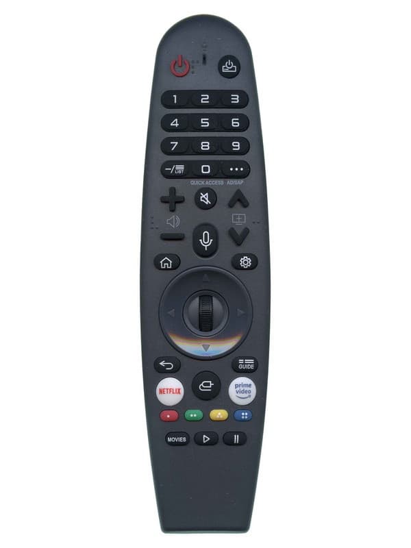 Magic Motion Remote LG AN-MR20GA (AKB75036901) з голосовим керуванням