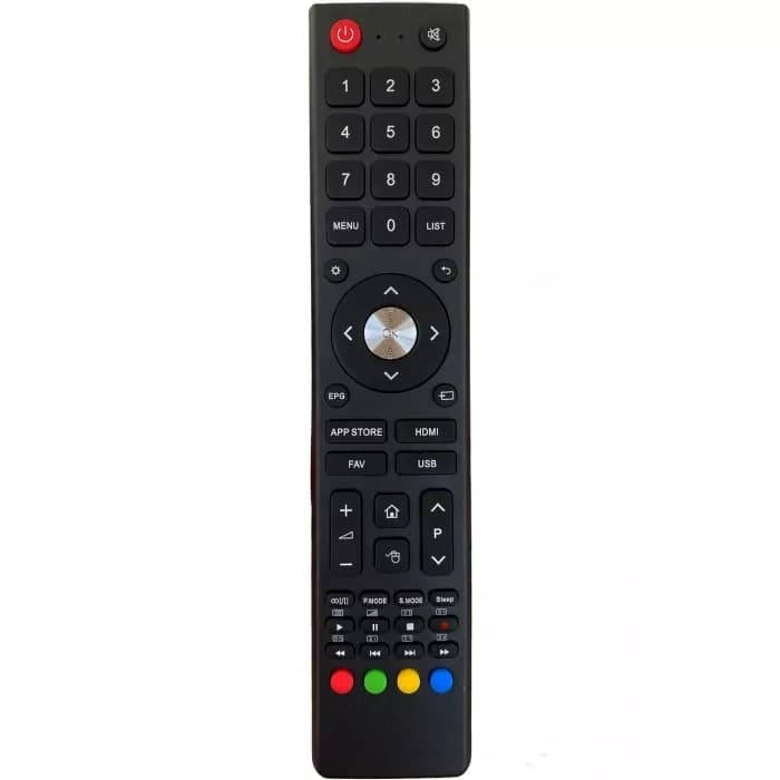 Пульт для телевізора GRUNHELM GT9UHD50