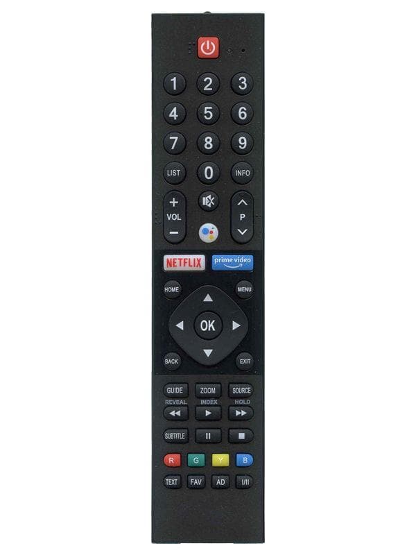 Пульт для телевізора Panasonic PN-V2 539C 268923 SMART з голосовим пошуком