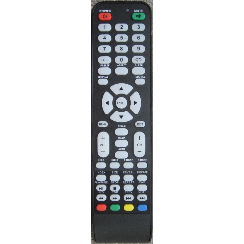 Пульт телевізора Saturn 32HD500U