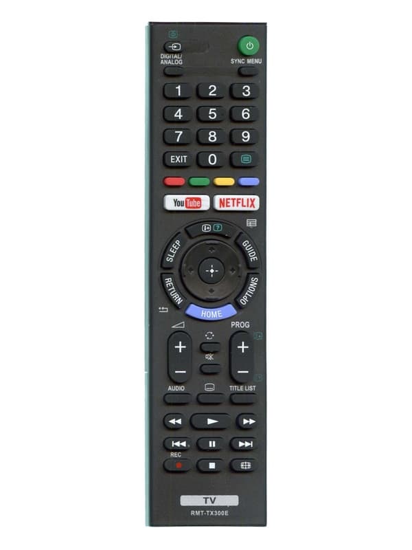 Пульт для SONY RMT-TX300E