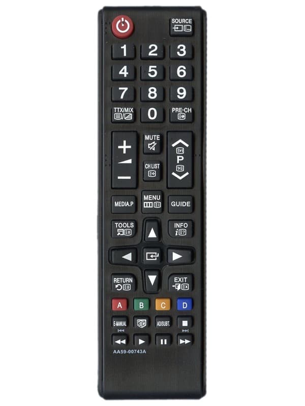 Пульт дистанційного керування Samsung AA59-00743A