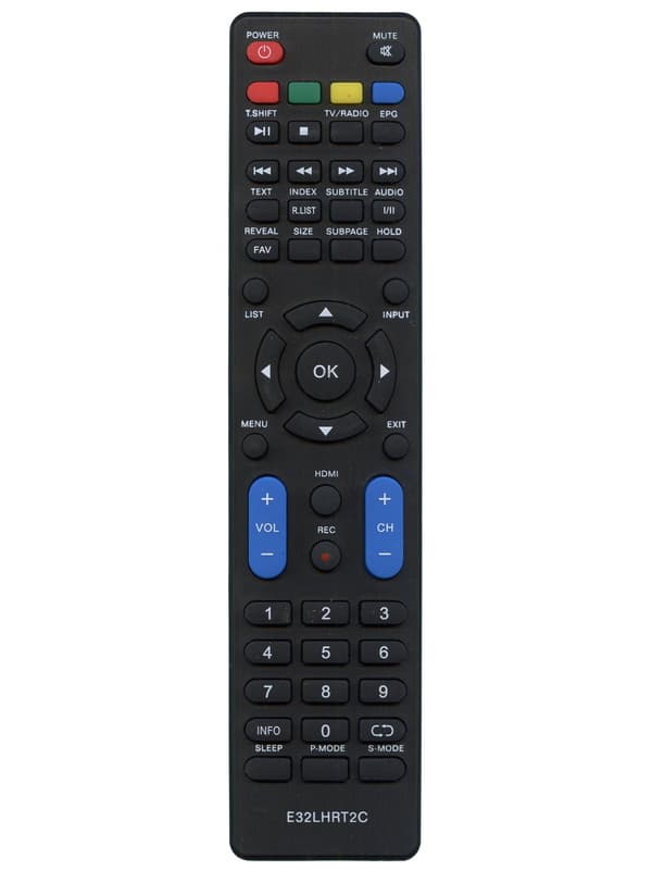 Пульт для телевізора Eurosky E32LHRT2C
