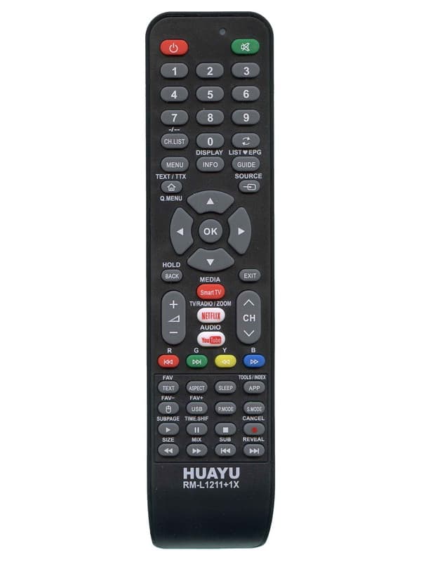 Універсальний Пульт Huayu RM-L1211-X1