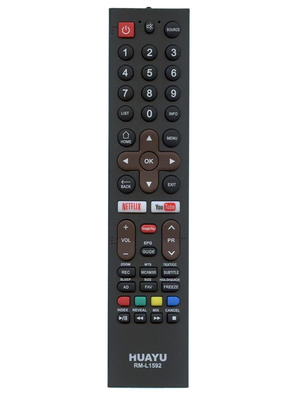 Універсальний Пульт Skyworth RM-L1592