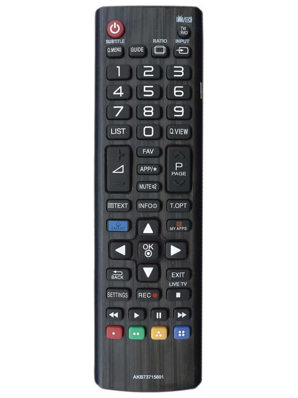 Пульт для телевізора LG AKB73715601