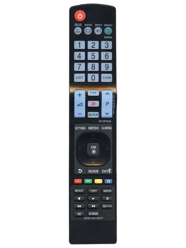 Пульт для телевізора LG AKB73615307
