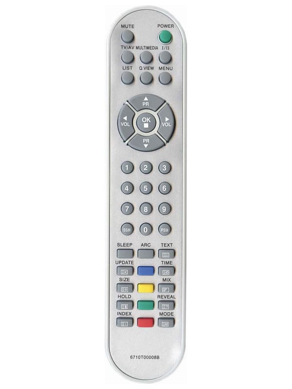 Пульт для телевізора LG 6710T00008B